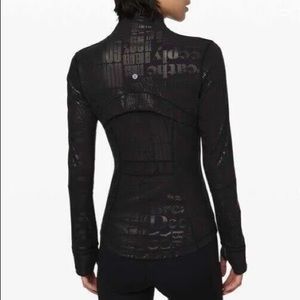 Lululemon Define Jacket- Spark size 0 NWT!!!